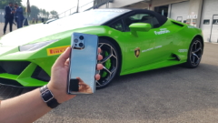 OPPO Find X3 Pro: la prova su ''strada'' con Lamborghini