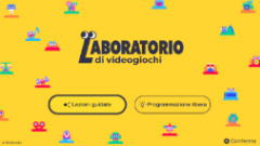 Laboratorio di Videogiochi: sviluppare giochi divertendosi con Nintendo Switch