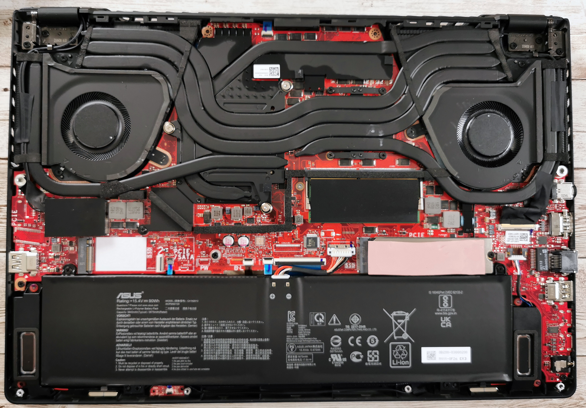 Asus zephyrus 4090