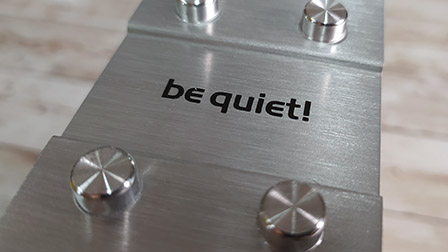 Be quiet! Shadow Rock Slim 2, heatpipe a contatto diretto per raffreddare le CPU