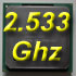Intel Pentium 4 2,533 Ghz