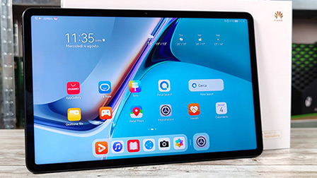 Huawei MatePad 11, un tablet così a meno di 400 euro è un vero affare! La recensione