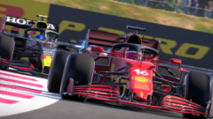 F1 2021: torna il simulatore di Formula 1. Ora anche in Ray Tracing