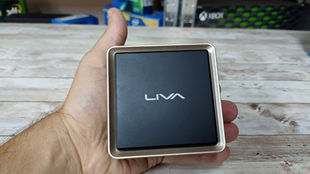 ECS Liva Q3 Plus, quando il mini-PC è davvero mini