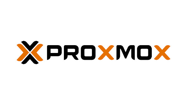 Logo di Proxmox