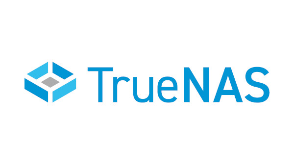 Logo di TrueNAS