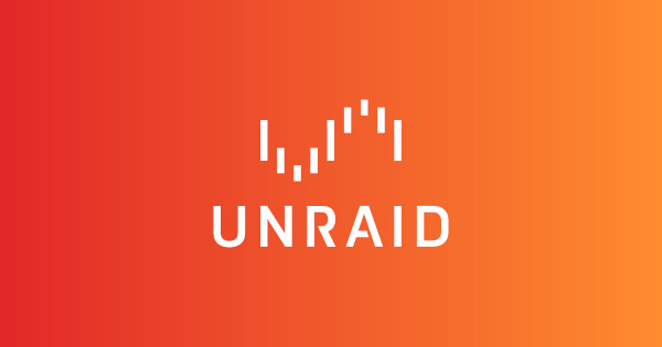 Logo di Unraid