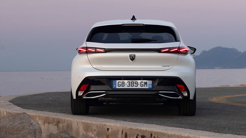 Peugeot 308