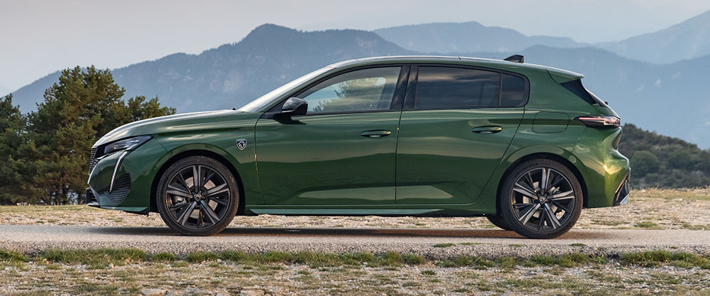 Peugeot 308
