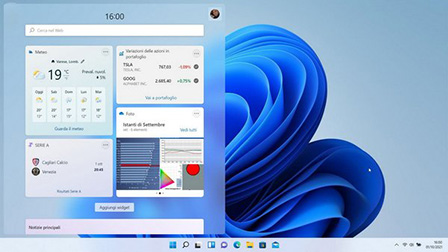 Windows 11, tutte le novità del nuovo sistema operativo Microsoft