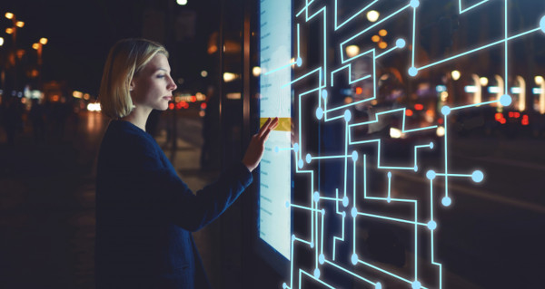 women in digital era
