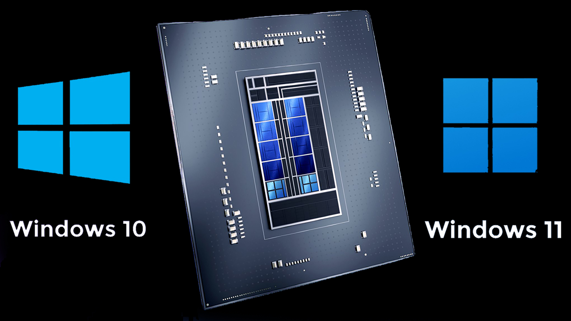 Intel Core i9-12900K, prestazioni con Windows 11 e Windows 10 a confronto