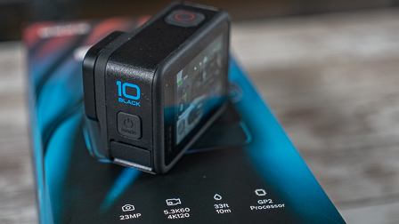 GoPro Hero 10 Black si conferma la regina tra le action camera