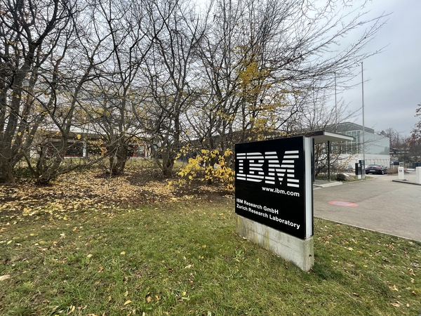 IBM research zurich