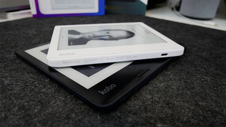 Kobo Sage e Kobo Libra 2: si confermano sul podio degli eReader. La recensione