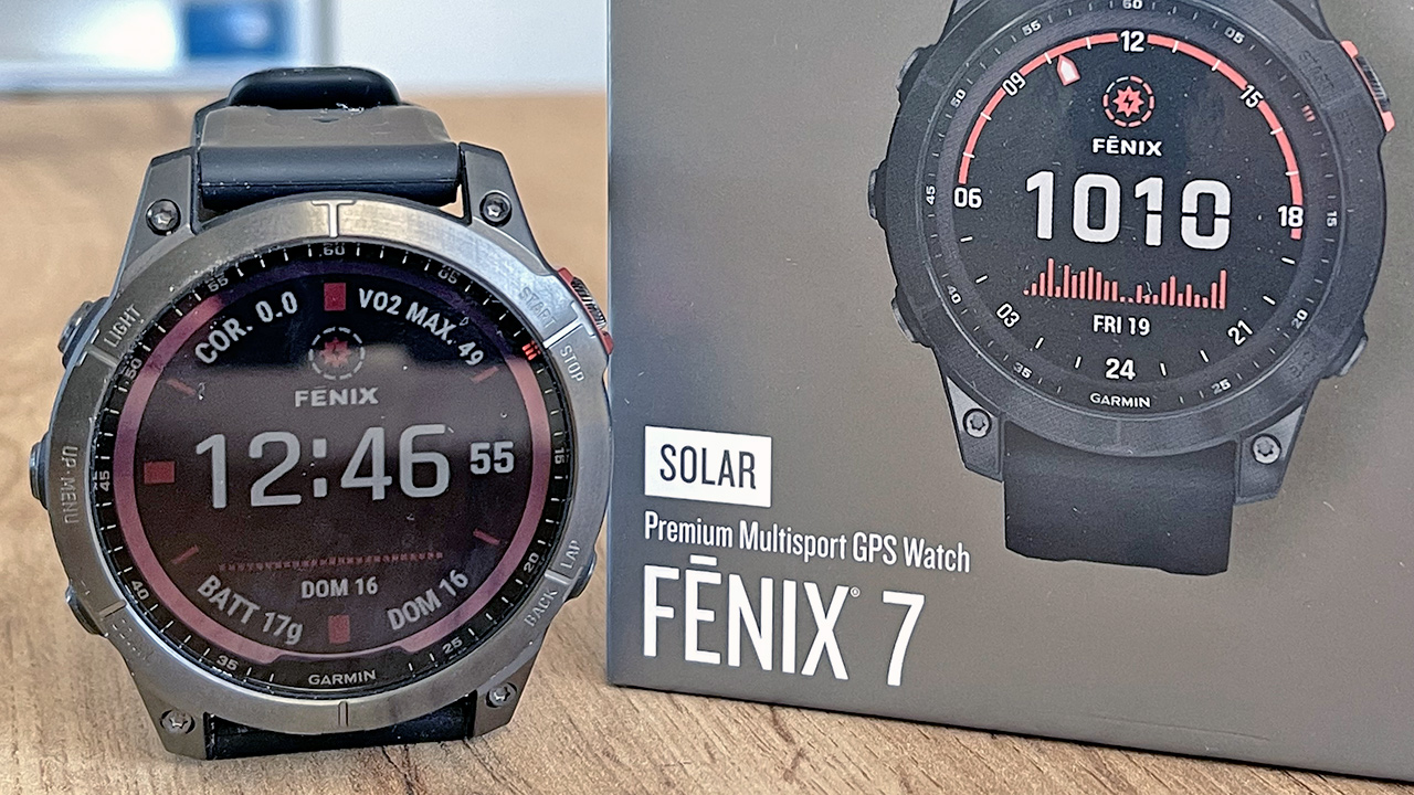 Garmin Fenix 7: nuova evoluzione per lo sportwatch di riferimento