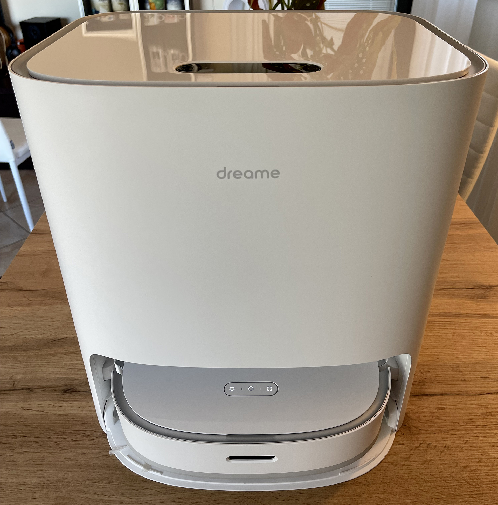 Recensione Dreame Bot W10: il robot aspirapolvere incontra il mocio