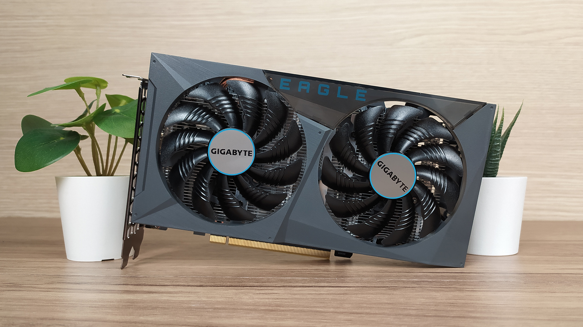 GeForce RTX 3050 8 GB, la porta d'ingresso all'architettura Ampere | feat. Gigabyte EAGLE