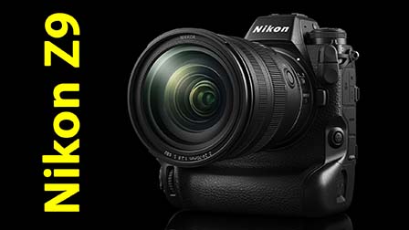 Nikon Z9, la mirrorless ora supera (abbondantemente) le reflex Pro