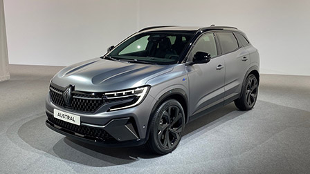 Anteprima Renault Austral hybrid: la giusta ricetta per riconquistare il segmento C-SUV