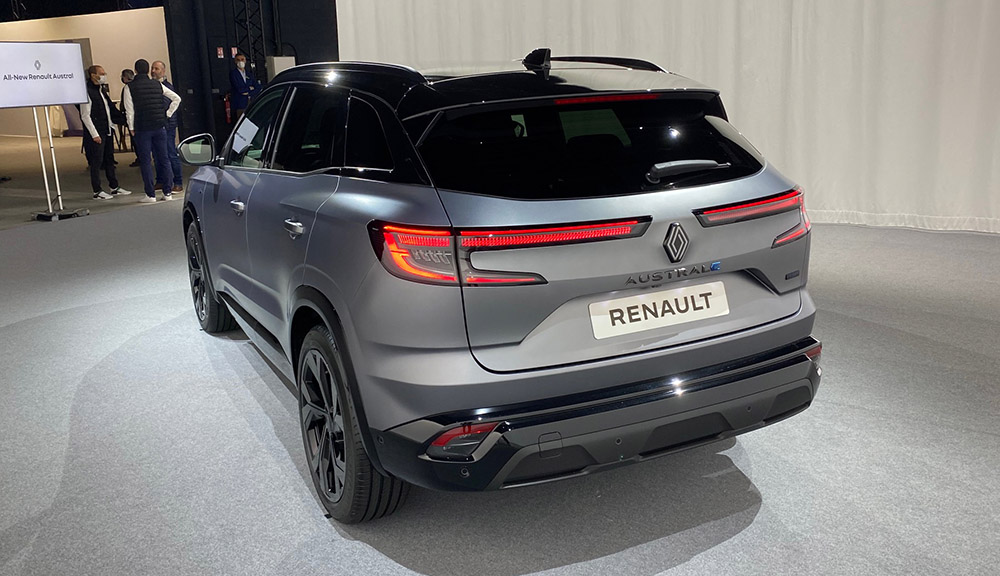Renault Austral