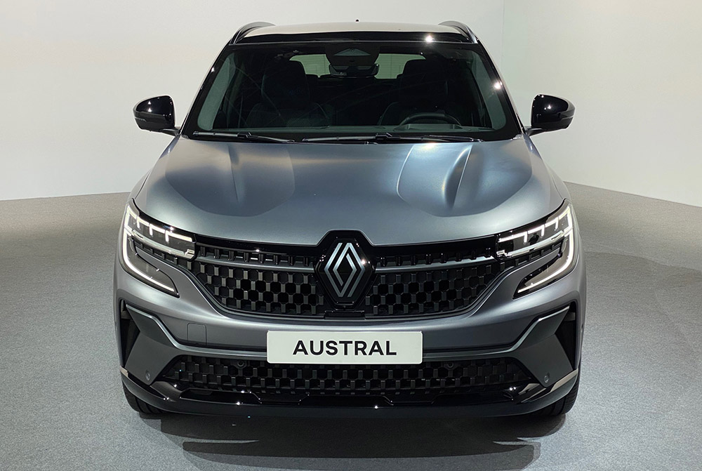 Renault Austral