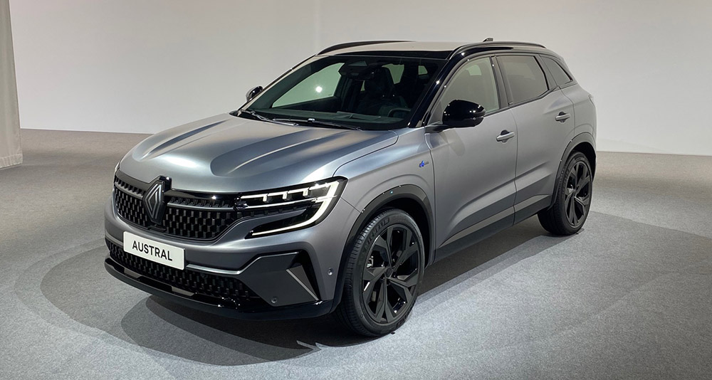 Renault Austral