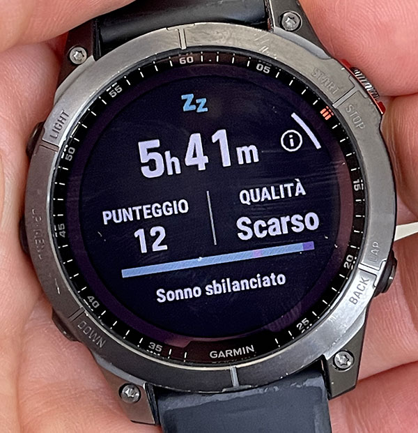Garmin Fenix 7 lo sportwatch piu completo per 2 mesi al polso Hardware Upgrade