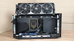 Intel NUC 12 Extreme Dragon Canyon: la potenza di Alder Lake, ma con il limitatore
