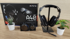 Astro A40 TR + MixAmp Pro: perché è il miglior headset per i giocatori