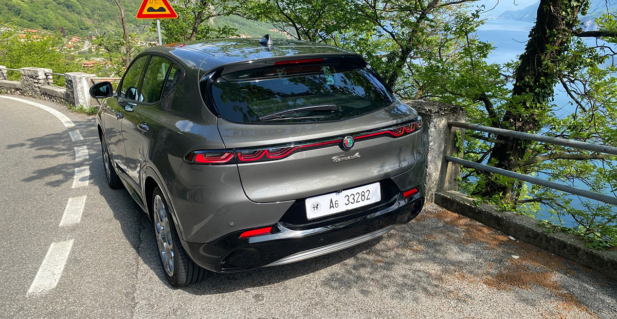 Alfa Romeo Tonale