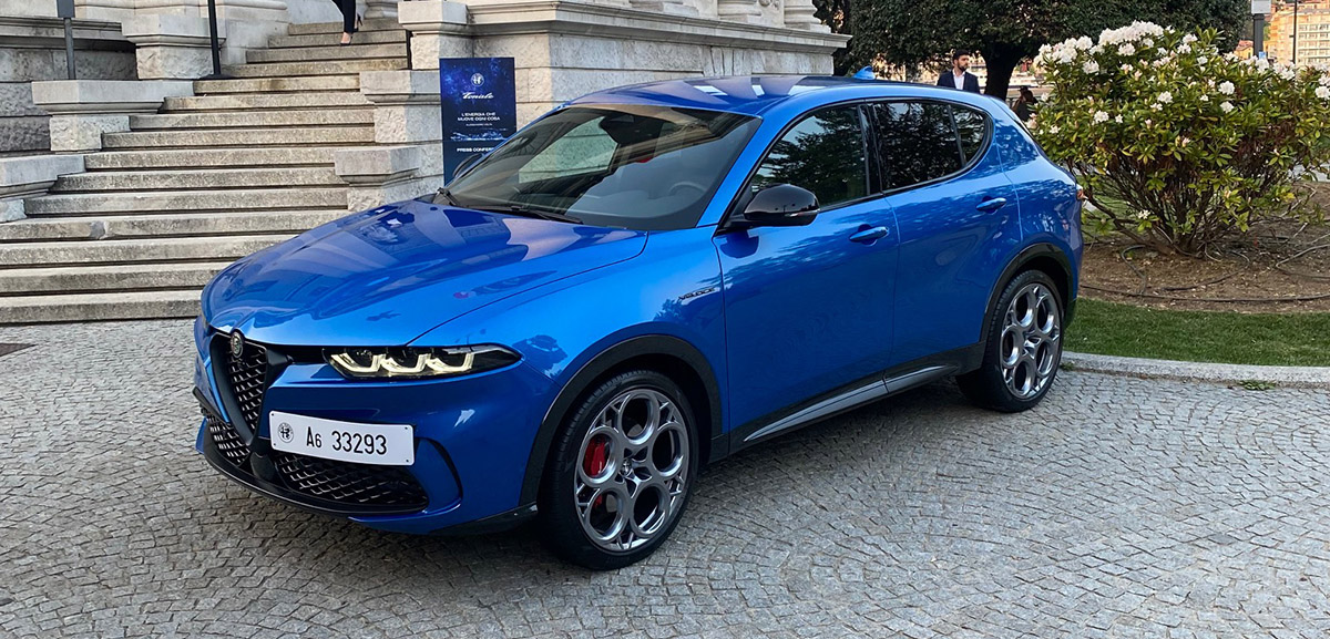 Alfa Romeo Tonale