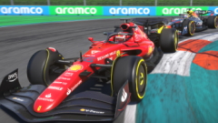 F1 22 provato: nuove vetture, VR e non solo