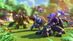 Warcraft diventa mobile ed è come Clash Royale