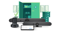 Sale riunioni 2.0: le soluzioni Logitech per adeguare gli uffici al paradigma del lavoro ibrido