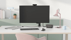 Webcam, cuffie e docking station Logitech per aumentare la produttività 