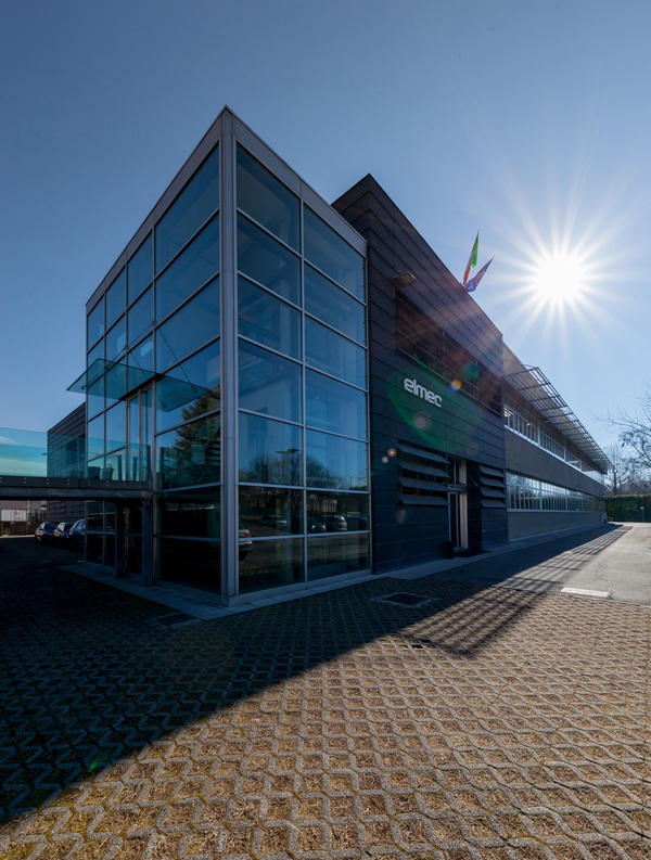 Elmec Informatica Sede