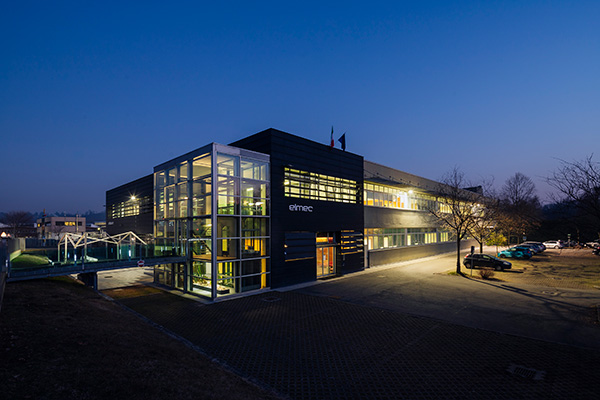 Elmec Informatica Sede