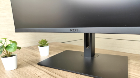 NZXT Canvas 32Q: 165 Hz, curvo e per giocatori