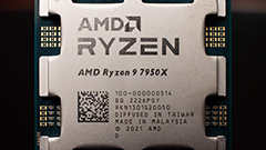 CPU AMD Ryzen 7000 al debutto: con Zen 4 IPC e clock si impennano