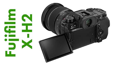 Fujifilm X-H2, dopo l'alta velocità, l'alta risoluzione