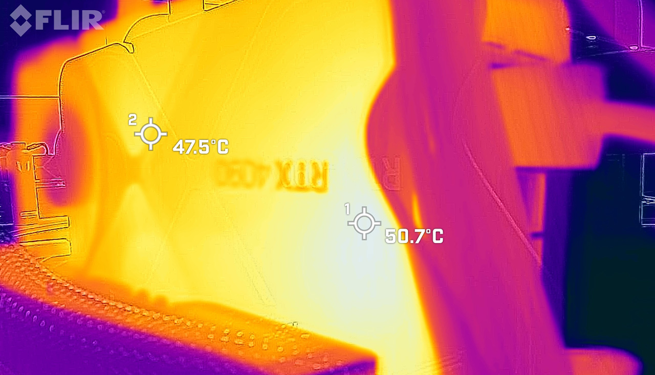 4090 temperatura