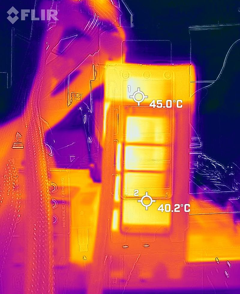 4090 temperatura