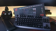 Recensione ROG Strix Scope RX TKL Wireless Deluxe: produttività e gaming all'ennesima potenza