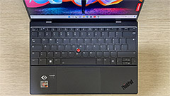 Lenovo ThinkPad Z13: tanta autonomia con Ryzen 7 PRO