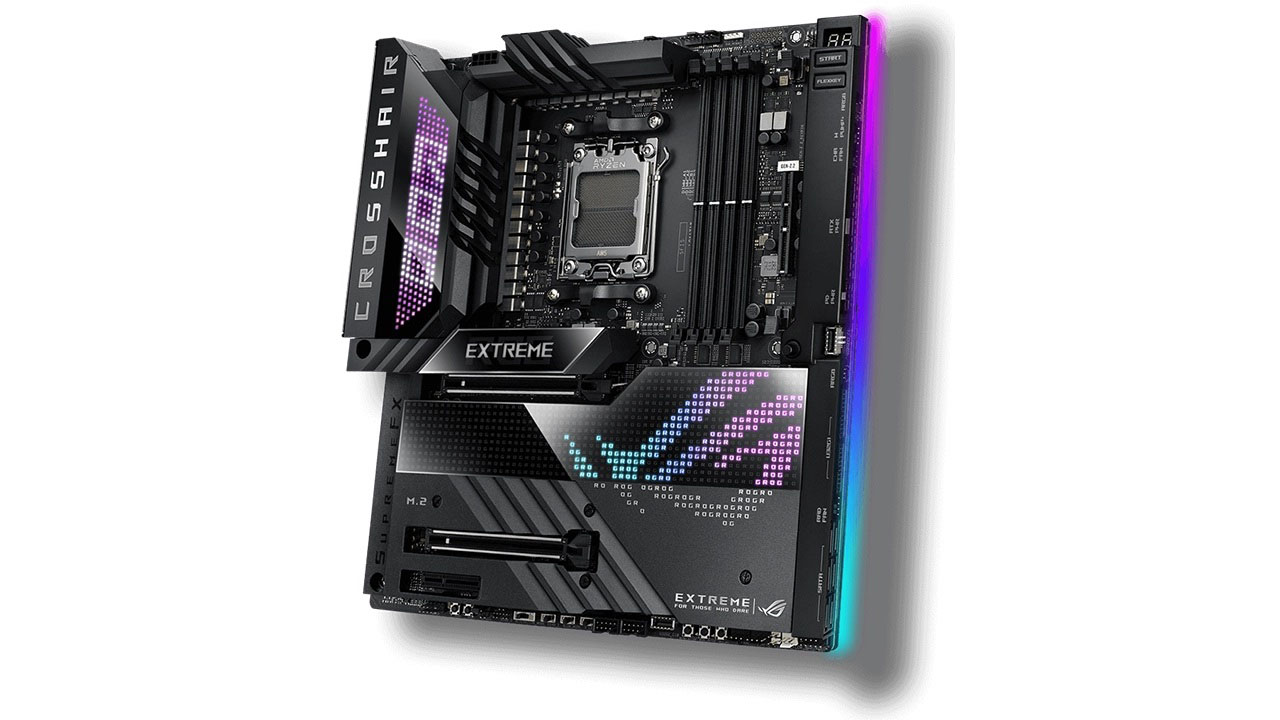 Motherboard X670, ASUS accoglie i Ryzen 7000 con una gamma completa
