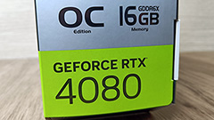 ASUS TUF Gaming RTX 4080 OC alla prova: solidità al primo posto