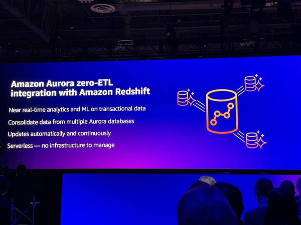 AWS ReInvent Aurora