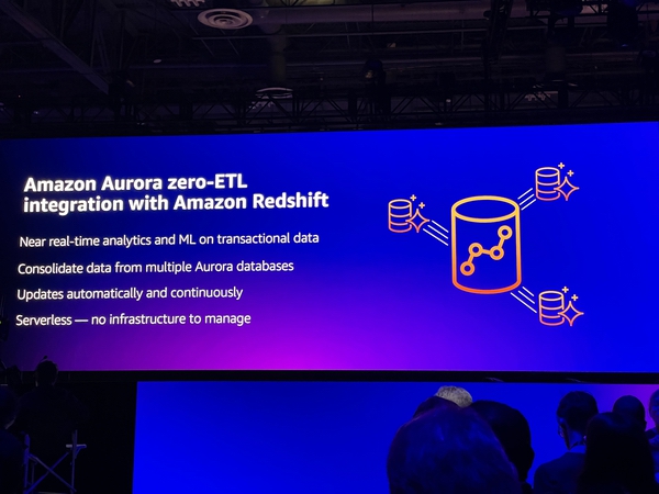 AWS ReInvent Aurora