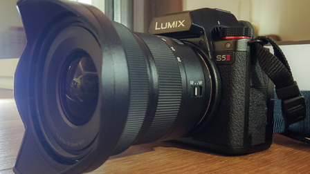 Panasonic Lumix S5 II: ora con AF a rilevazione di fase
